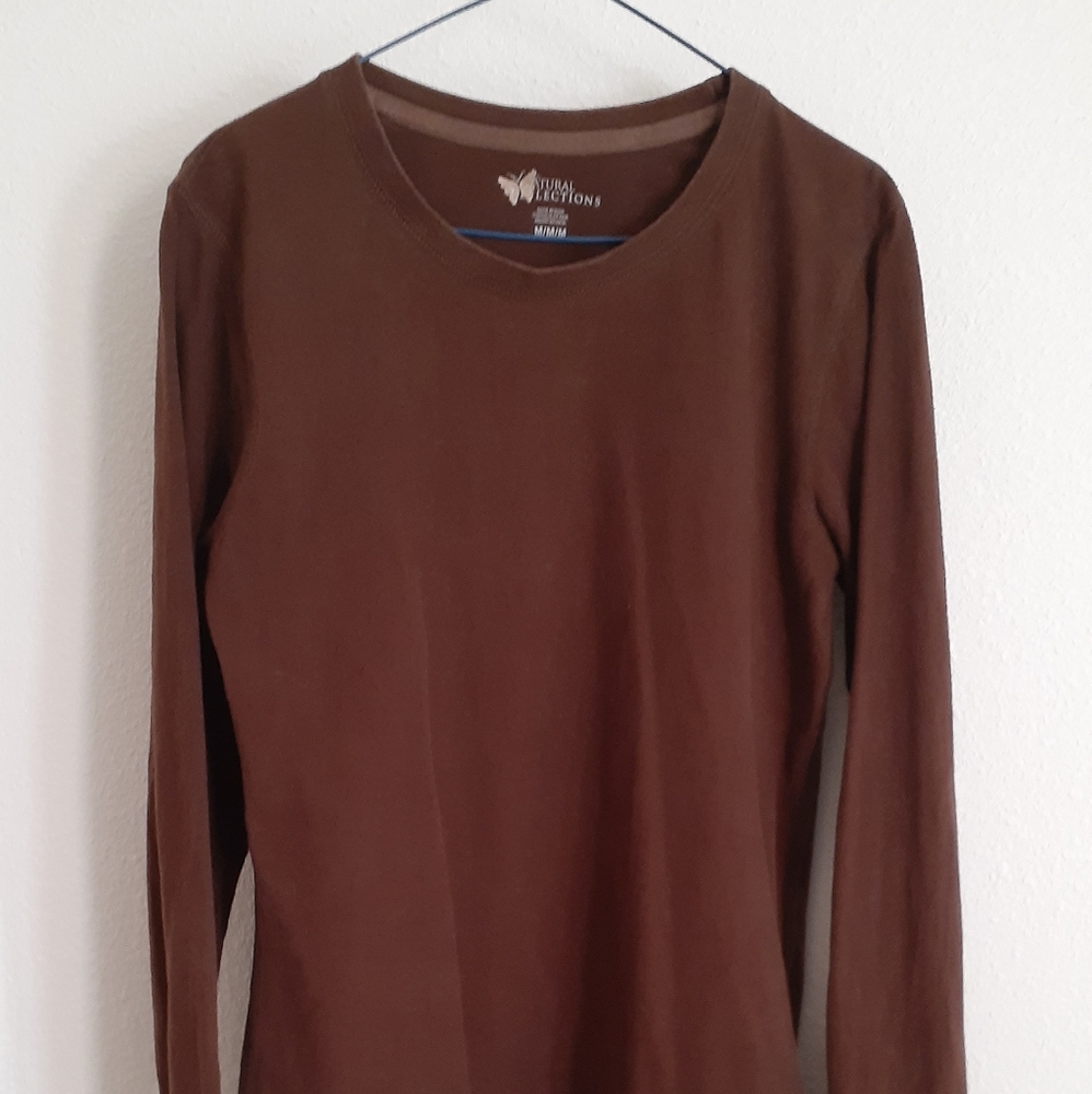 Nice long sleeved top